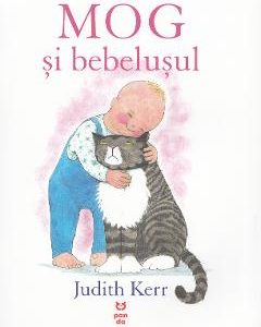 Mog si bebelusul - Judith Kerr