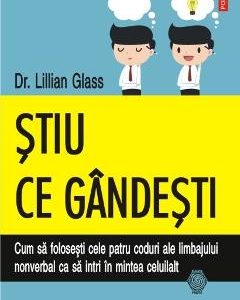 Stiu ce gandesti - Lillian Glass