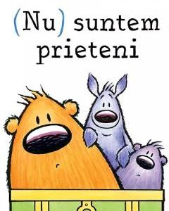 (Nu) suntem prieteni - Anna Kang