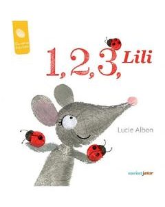 1,2,3, Lili - Lucie Albon