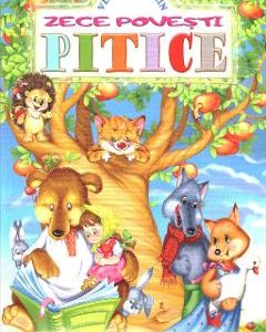 Zece povesti pitice - Vladimir Colin