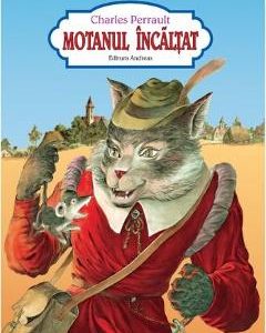 Motanul incaltat - Charles Perrault