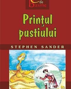 Printul pustiului - Stephen Sander