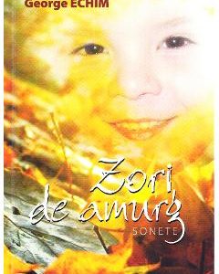 Zori de amurg. Sonete - George Echim